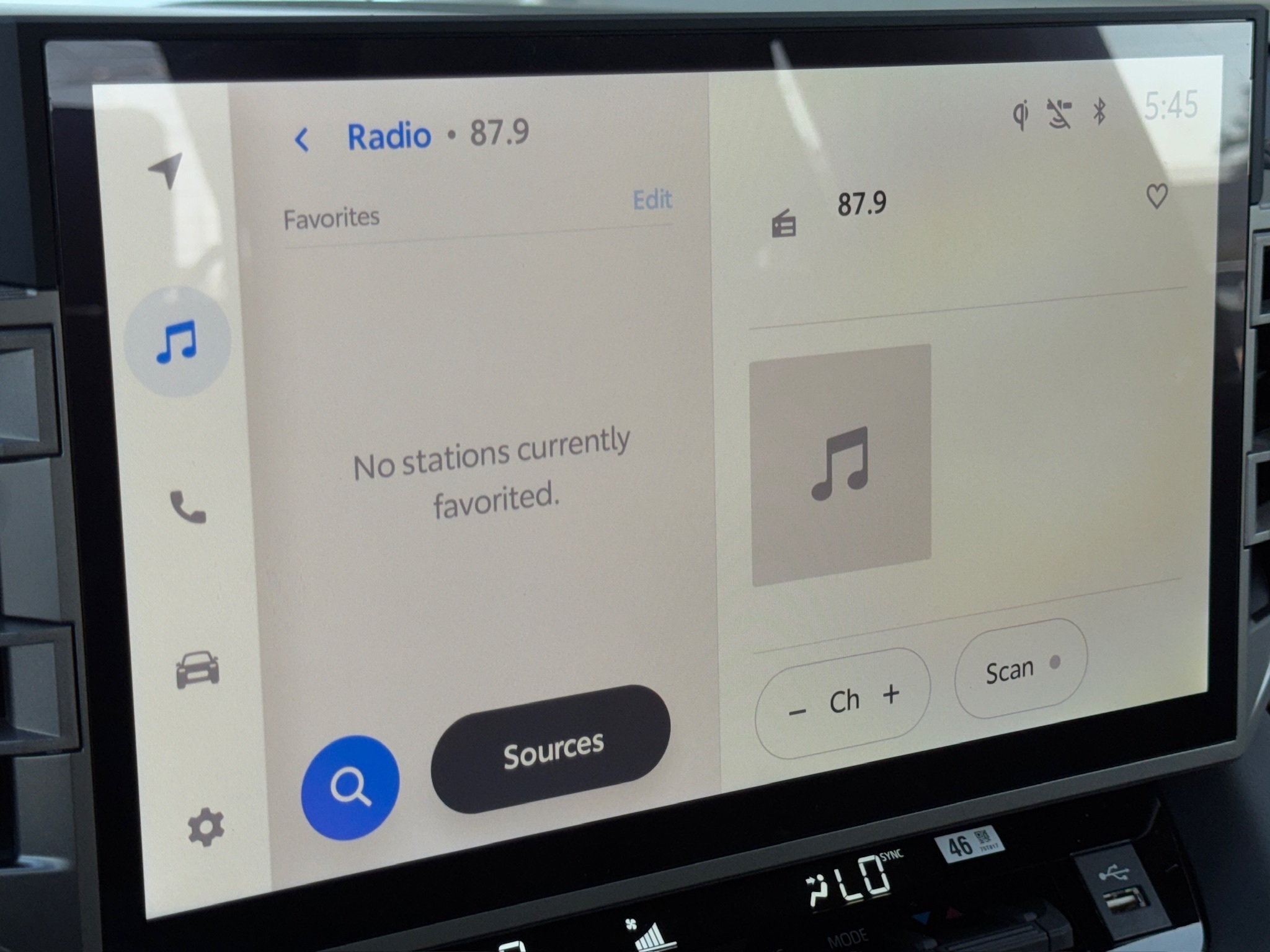 2026 Toyota Tundra Hybrid Capstone - 4