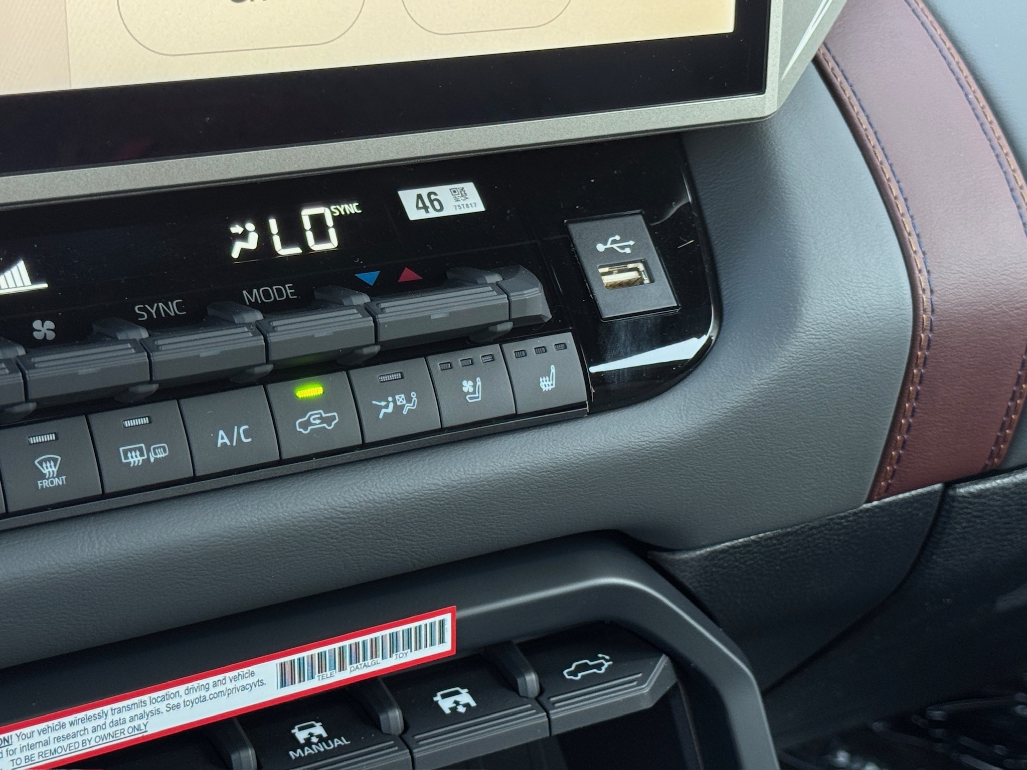 2026 Toyota Tundra Hybrid Capstone - 6