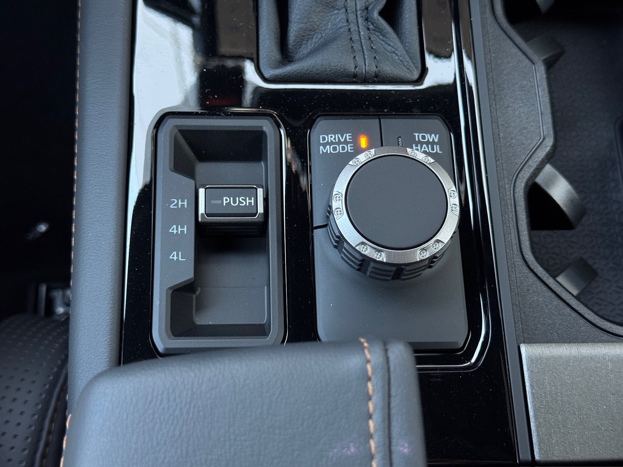 2026 Toyota Tundra Hybrid Capstone - 7