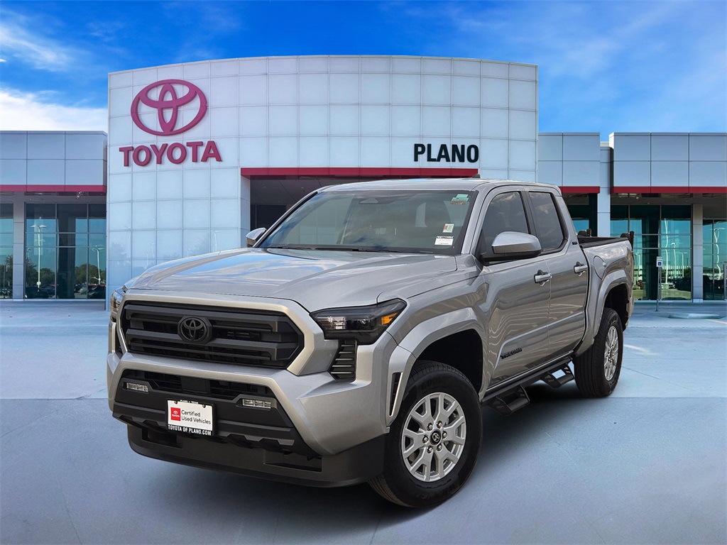 2025 Toyota Tacoma SR5 Double Cab 4WD