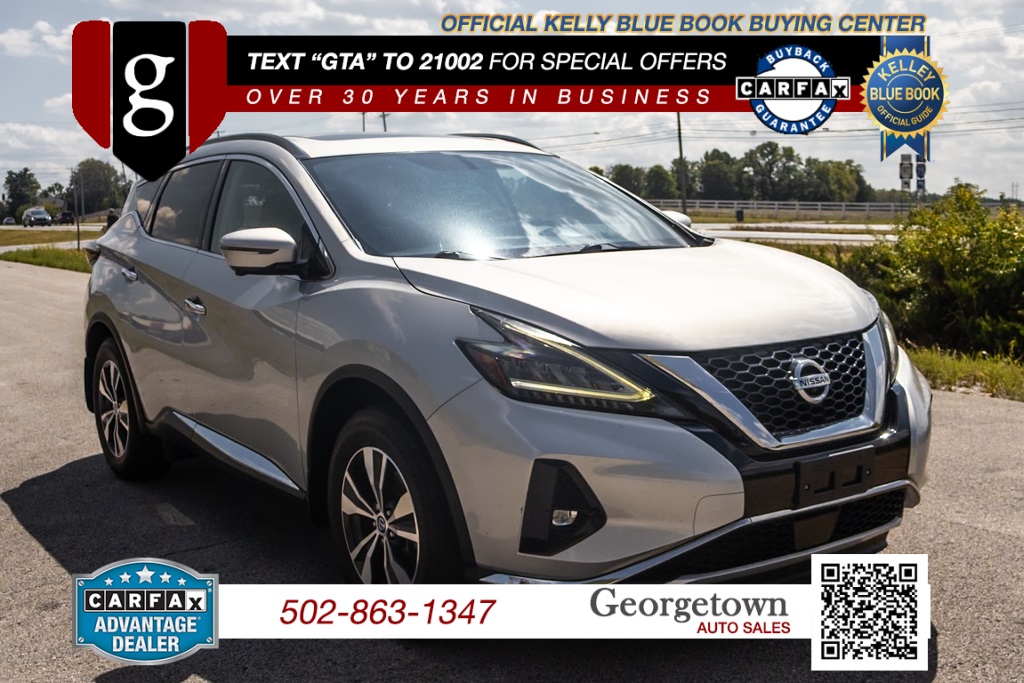2019 Nissan Murano