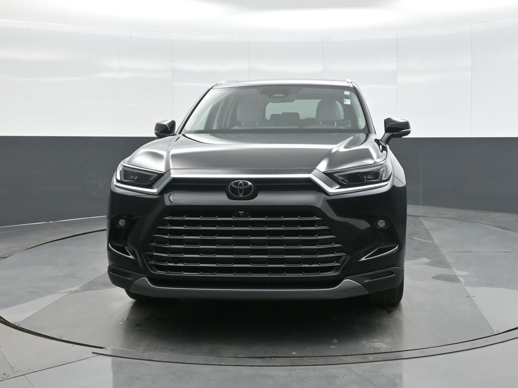 Used 2024 Toyota Grand Highlander Hybrid Limited with VIN 5TDACAB51RS003543 for sale in Kansas City