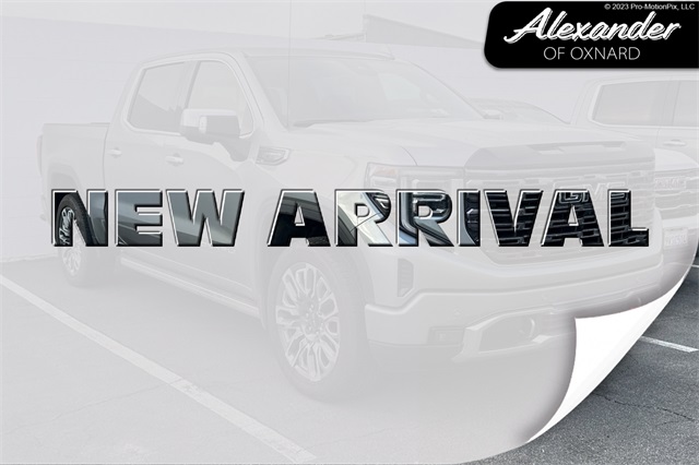2025 GMC Sierra 1500 Denali Ultimate Crew Cab 4WD