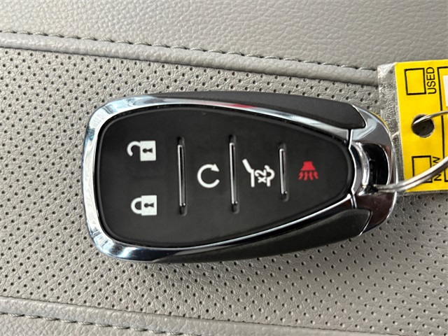 Used Car 2019 Chevrolet Traverse  Premier For Sale Under $25,000 In San Antonio, Texas