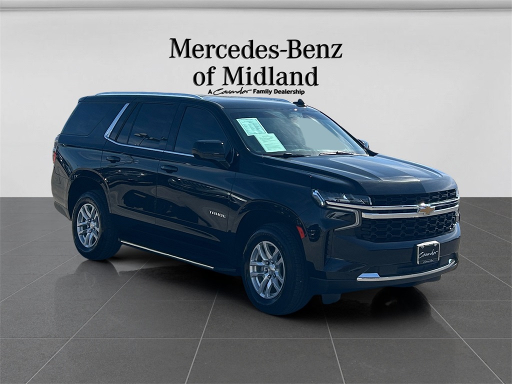 2021 Chevrolet Tahoe LS RWD