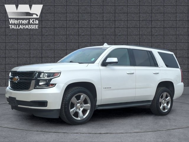 2017 Chevrolet Tahoe LT RWD