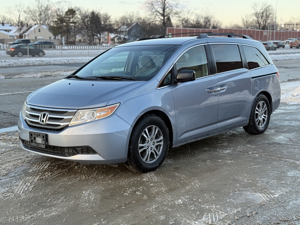 2012 Honda Odyssey EX