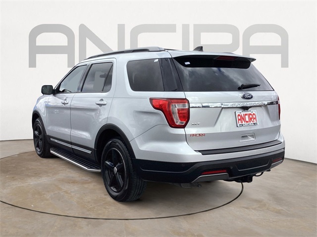 Used Car 2019 Ford Explorer  Xlt For Sale Under $20,000 In San Antonio, Texas