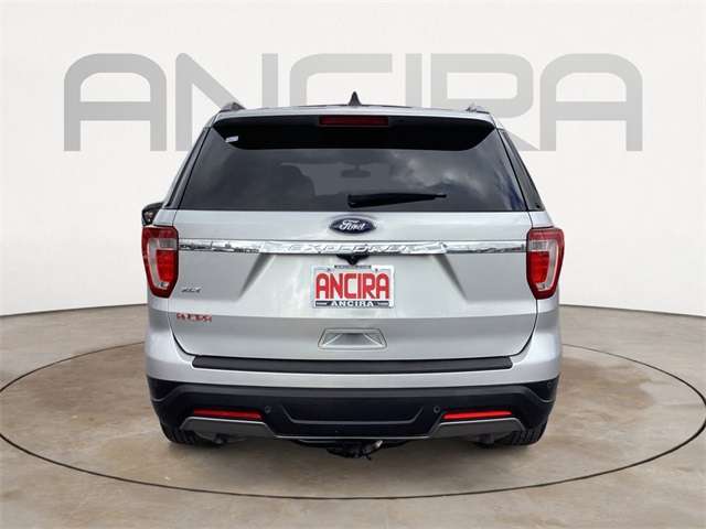 Used Car 2019 Ford Explorer  Xlt For Sale Under $20,000 In San Antonio, Texas