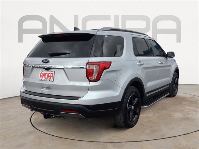 Used Car 2019 Ford Explorer  Xlt For Sale Under $20,000 In San Antonio, Texas