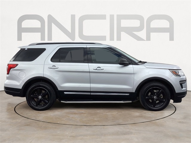 Used Car 2019 Ford Explorer  Xlt For Sale Under $20,000 In San Antonio, Texas