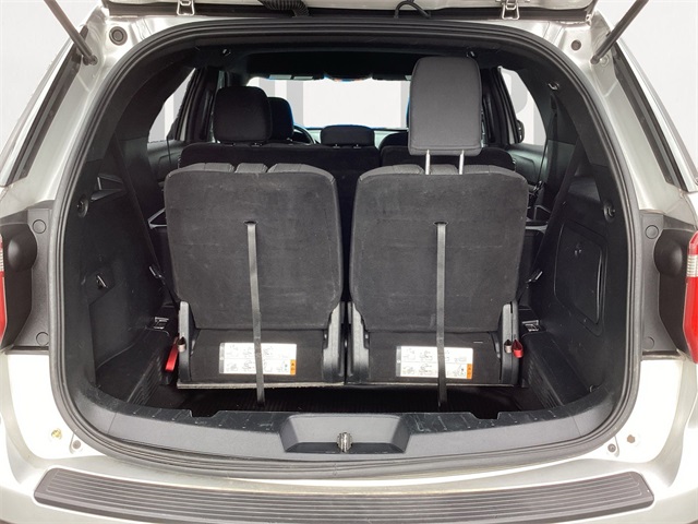 Used Car 2019 Ford Explorer  Xlt For Sale Under $20,000 In San Antonio, Texas