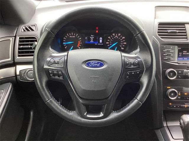 Used Car 2019 Ford Explorer  Xlt For Sale Under $20,000 In San Antonio, Texas