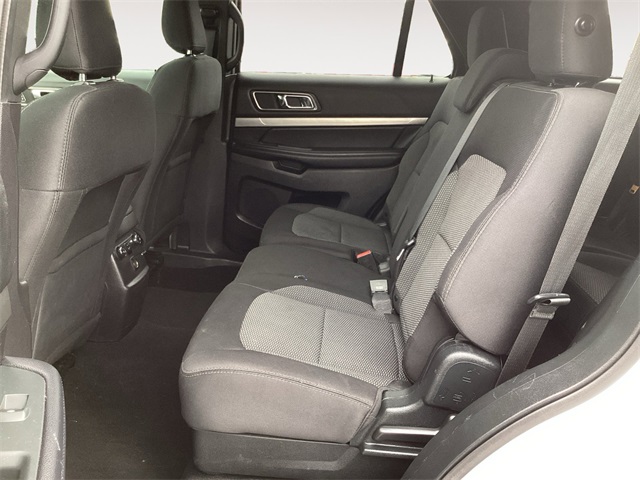 Used Car 2019 Ford Explorer  Xlt For Sale Under $20,000 In San Antonio, Texas