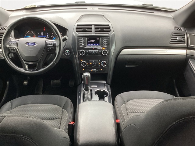 Used Car 2019 Ford Explorer  Xlt For Sale Under $20,000 In San Antonio, Texas