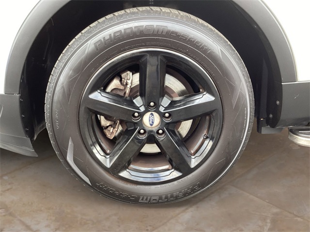 Used Car 2019 Ford Explorer  Xlt For Sale Under $20,000 In San Antonio, Texas