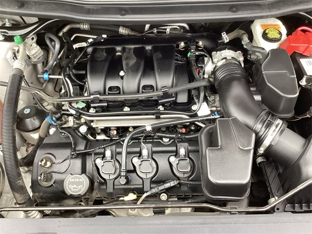 Used Car 2019 Ford Explorer  Xlt For Sale Under $20,000 In San Antonio, Texas