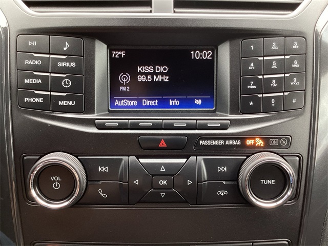 Used Car 2019 Ford Explorer  Xlt For Sale Under $20,000 In San Antonio, Texas