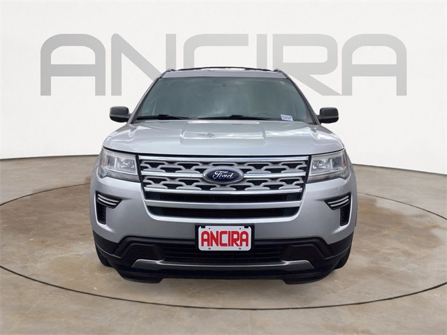 Used Car 2019 Ford Explorer  Xlt For Sale Under $20,000 In San Antonio, Texas