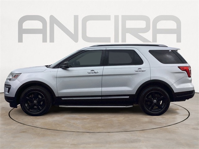 Used Car 2019 Ford Explorer  Xlt For Sale Under $20,000 In San Antonio, Texas