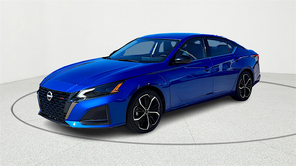 2025 Nissan Altima