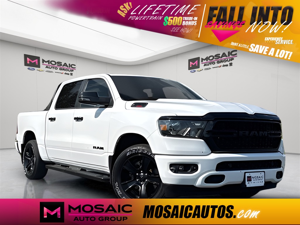 2023 Ram 1500