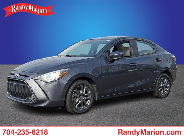 2019 Toyota Yaris LE Sedan FWD