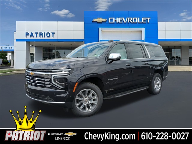 2025 Chevrolet Suburban Premier for sale at PATRIOT CHEVROLET OF LIMERICK