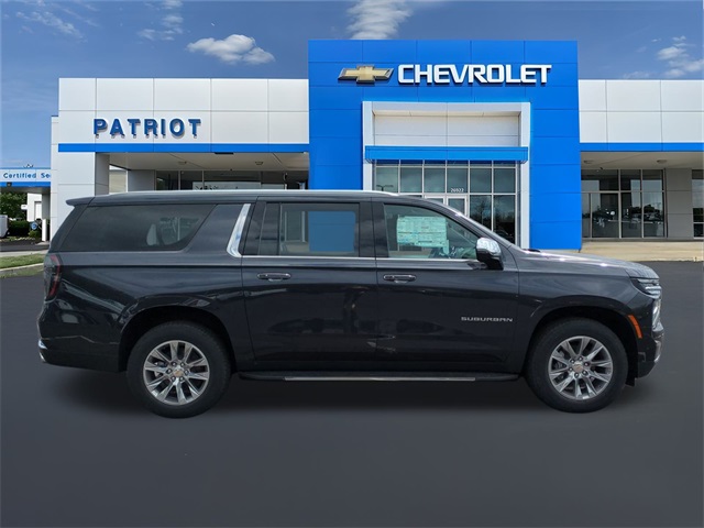2025 Chevrolet Suburban Premier for sale at PATRIOT CHEVROLET OF LIMERICK