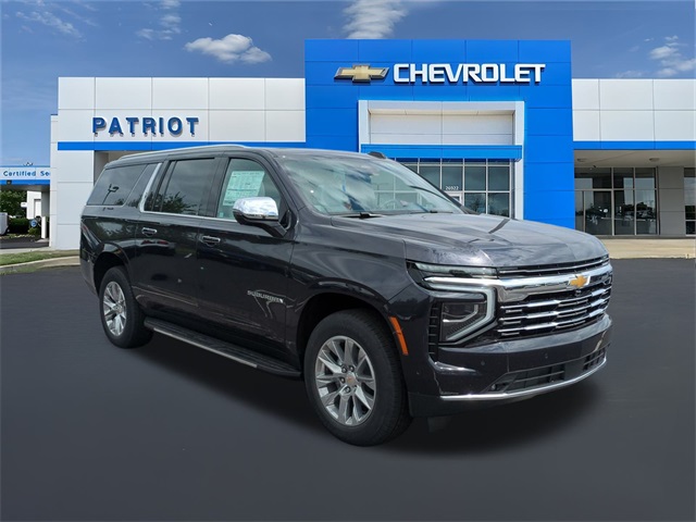 2025 Chevrolet Suburban Premier for sale at PATRIOT CHEVROLET OF LIMERICK