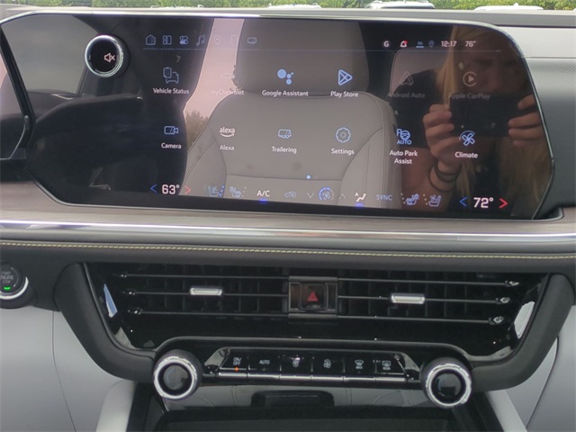 2025 Chevrolet Suburban Premier for sale at PATRIOT CHEVROLET OF LIMERICK