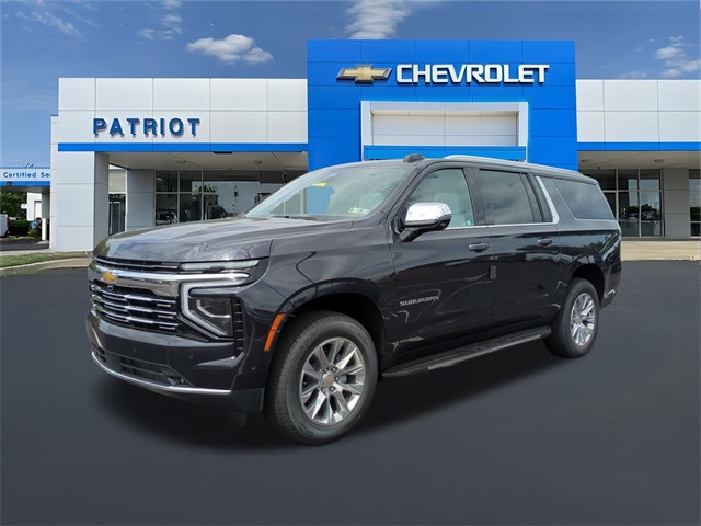 2025 Chevrolet Suburban Premier for sale at PATRIOT CHEVROLET OF LIMERICK