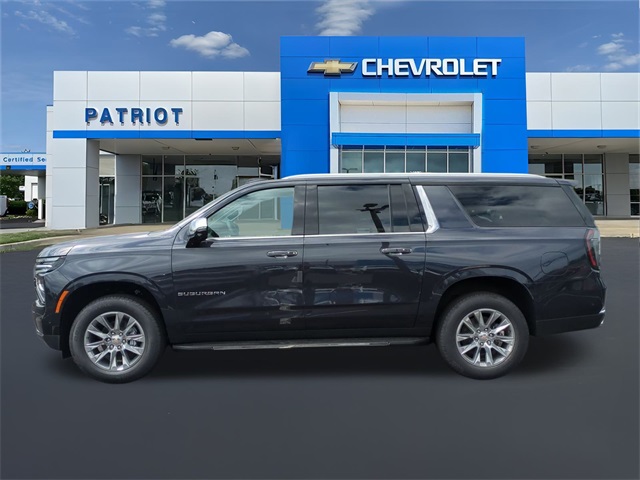 2025 Chevrolet Suburban Premier for sale at PATRIOT CHEVROLET OF LIMERICK