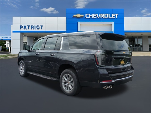 2025 Chevrolet Suburban Premier for sale at PATRIOT CHEVROLET OF LIMERICK