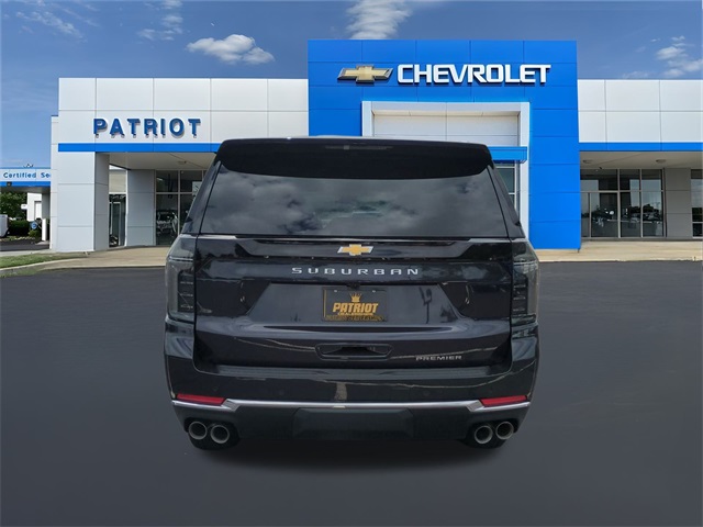 2025 Chevrolet Suburban Premier for sale at PATRIOT CHEVROLET OF LIMERICK