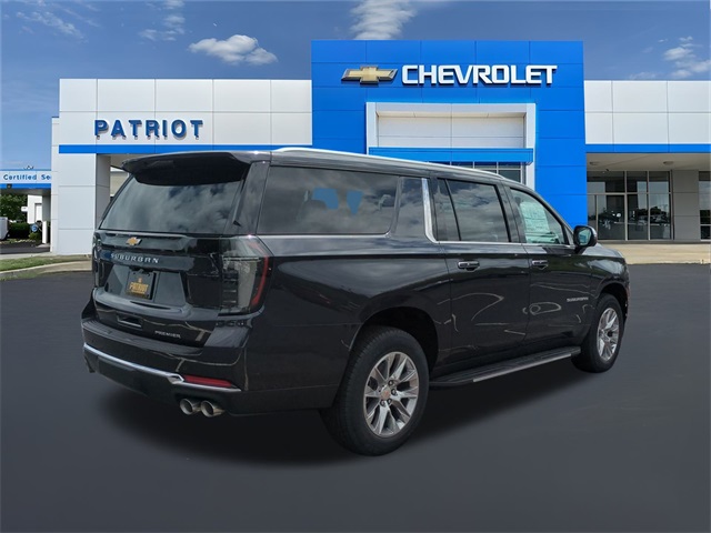 2025 Chevrolet Suburban Premier for sale at PATRIOT CHEVROLET OF LIMERICK