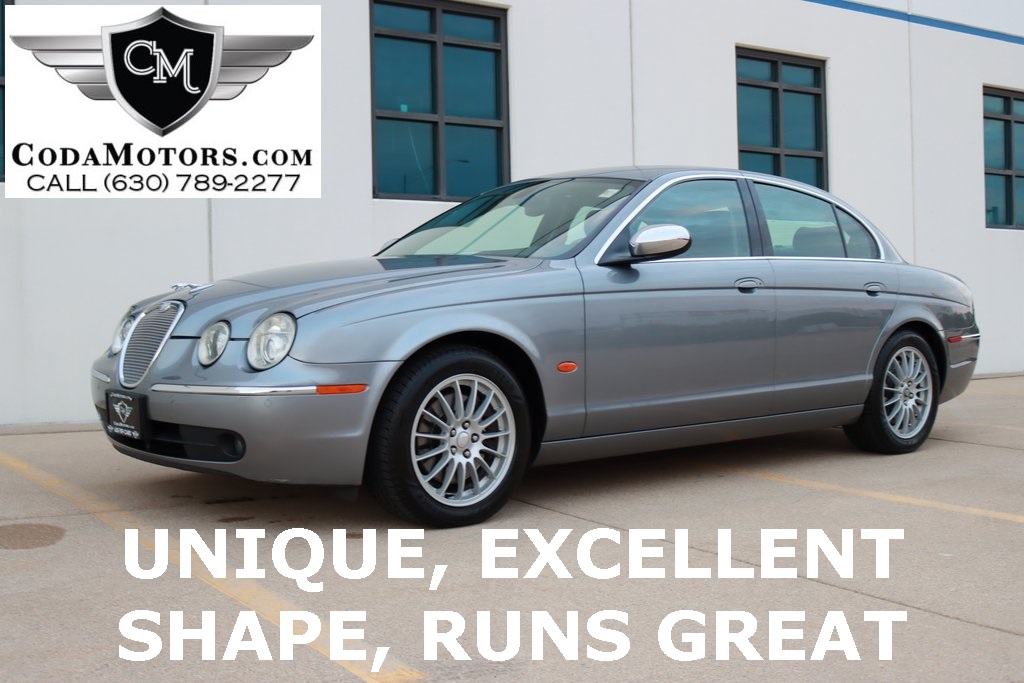 2007 Jaguar S-TYPE 3.0's photo