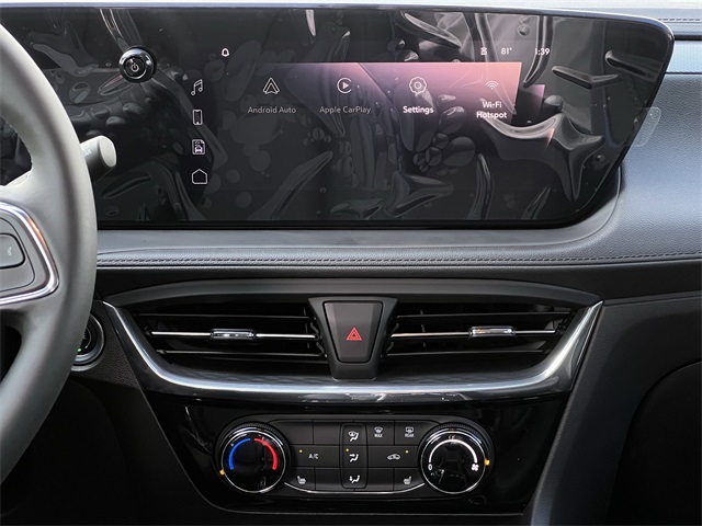 2026 Buick Encore GX Sport Touring Blue at Classic Chevrolet Galveston