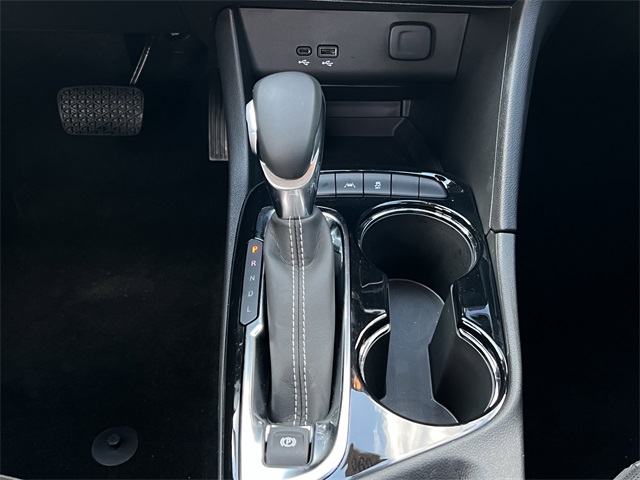 2026 Buick Encore GX Sport Touring Blue at Classic Chevrolet Galveston