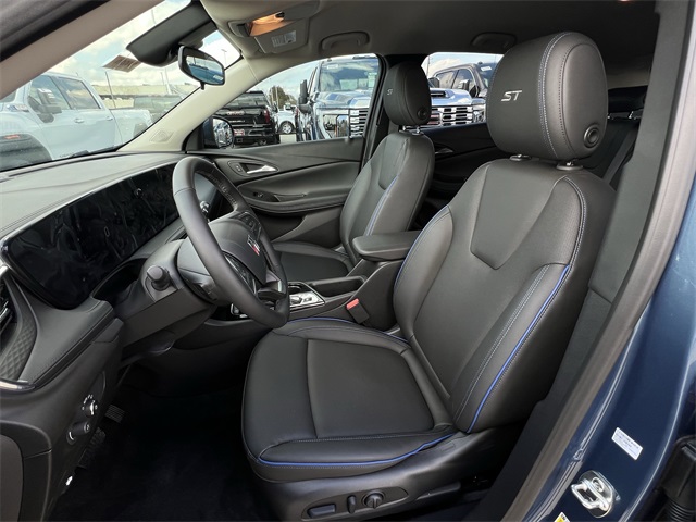 2026 Buick Encore GX Sport Touring Blue at Classic Chevrolet Galveston
