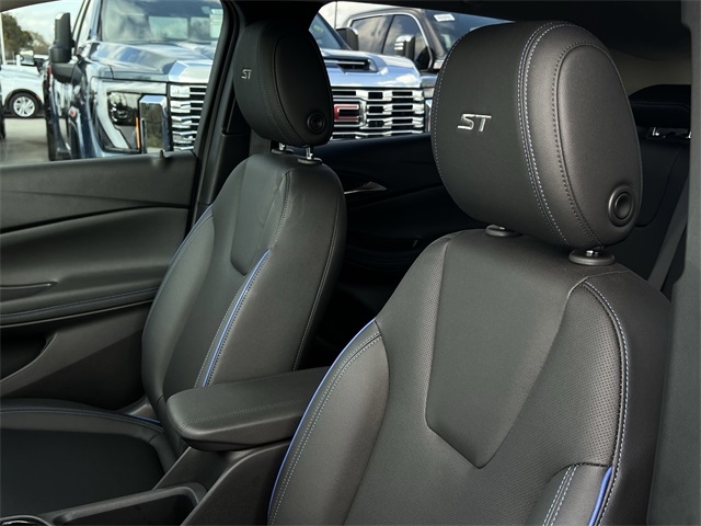 2026 Buick Encore GX Sport Touring Blue at Classic Chevrolet Galveston