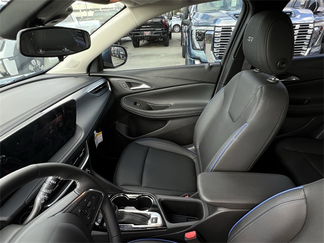 2026 Buick Encore GX Sport Touring Blue at Classic Chevrolet Galveston