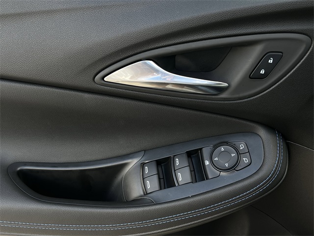 2026 Buick Encore GX Sport Touring Blue at Classic Chevrolet Galveston