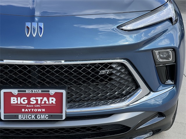 2026 Buick Encore GX Sport Touring Blue at Classic Chevrolet Galveston