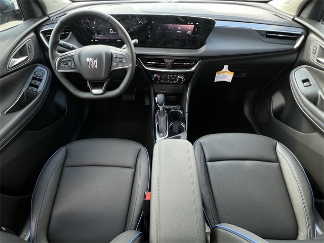 2026 Buick Encore GX Sport Touring Blue at Classic Chevrolet Galveston