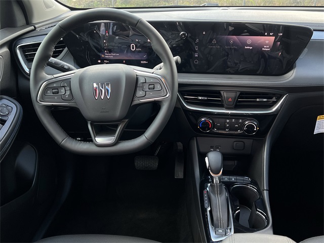 2026 Buick Encore GX Sport Touring Blue at Classic Chevrolet Galveston