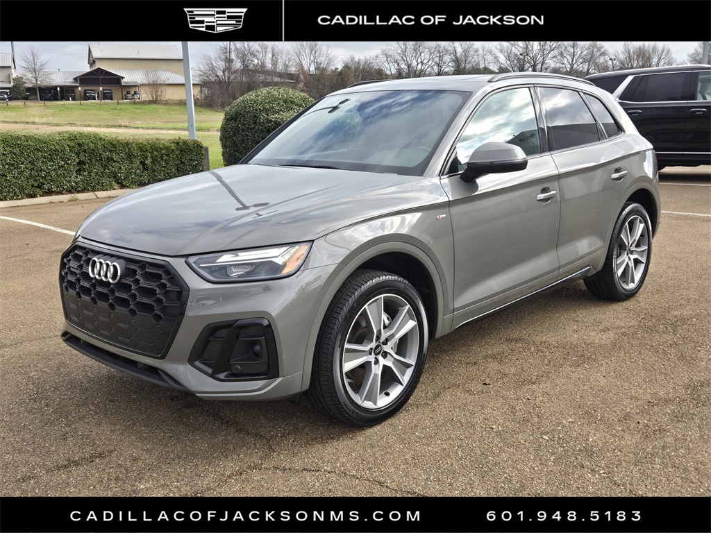2025 Audi Q5 quattro Premium S Line 45 TFSI
