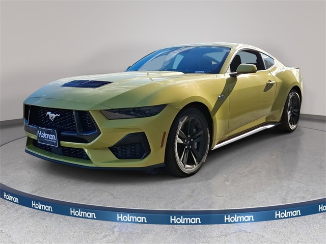 2025 Ford Mustang GT Fastback RWD