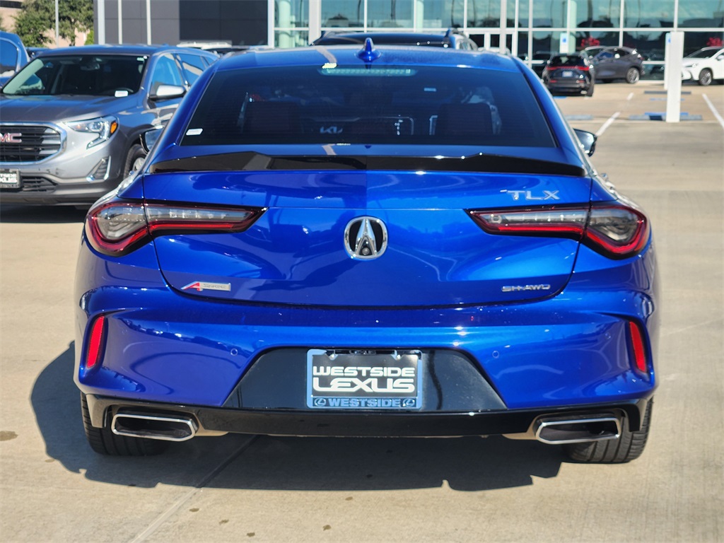 2021 Acura TLX A-Spec Package - 5