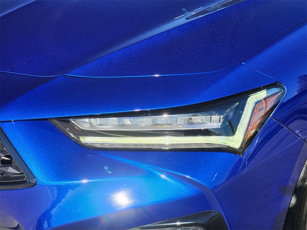 2021 Acura TLX A-Spec Package - 8